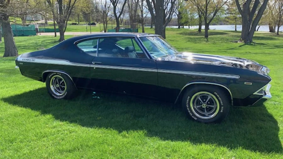 1969 Chevrolet Chevelle 2nd Gen - Image 4 of 13