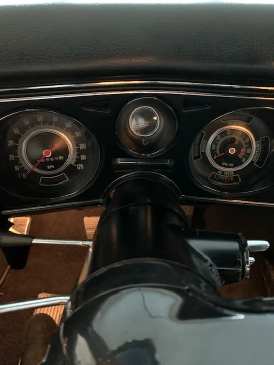 1969 Chevrolet Chevelle 2nd Gen - Image 8 of 13