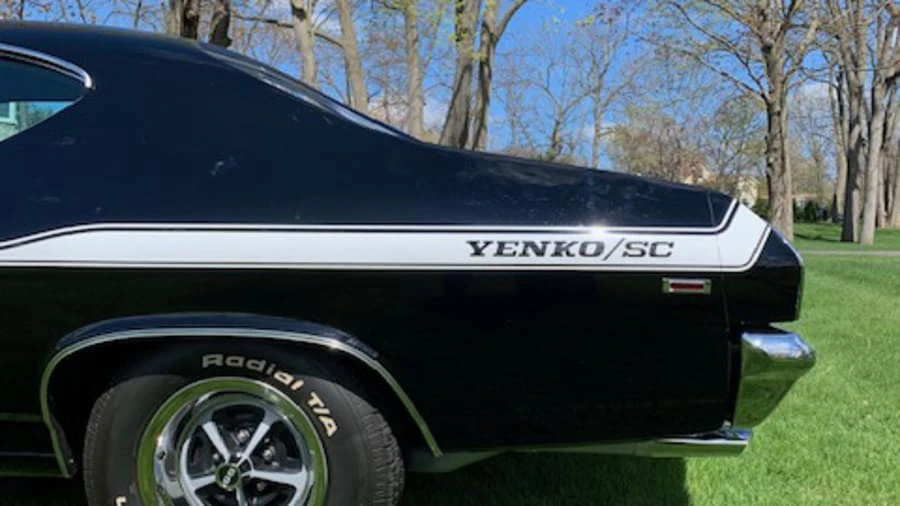 1969 Chevrolet Chevelle 2nd Gen - Image 6 of 13
