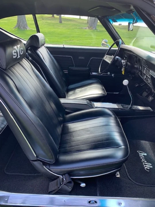 1969 Chevrolet Chevelle 2nd Gen - Image 7 of 13