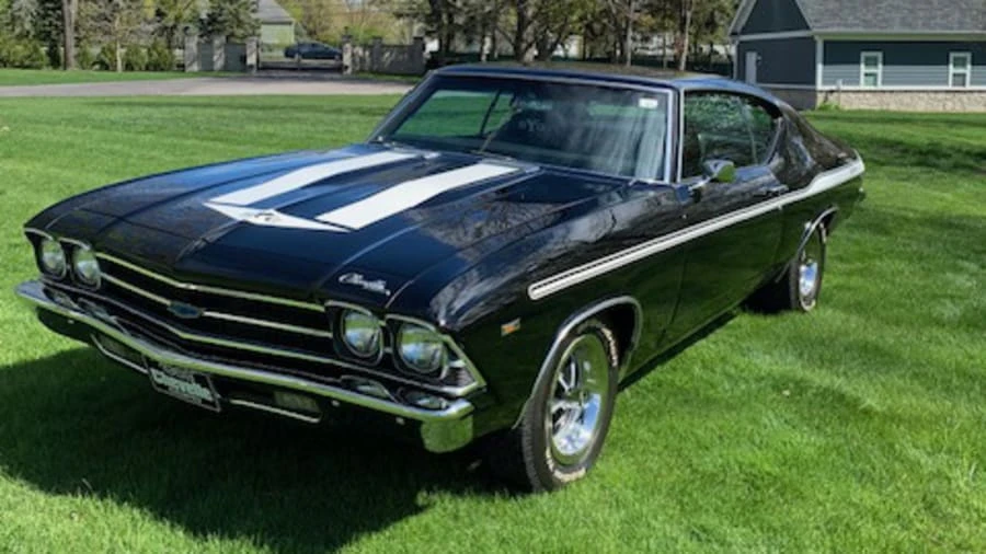 1969 Chevrolet Chevelle 2nd Gen - Image 3 of 13