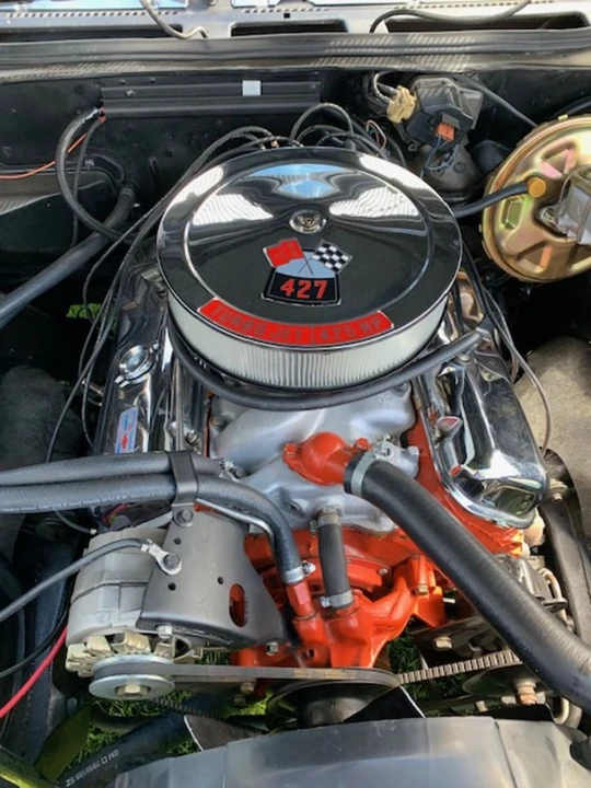1969 Chevrolet Chevelle 2nd Gen - Image 13 of 13