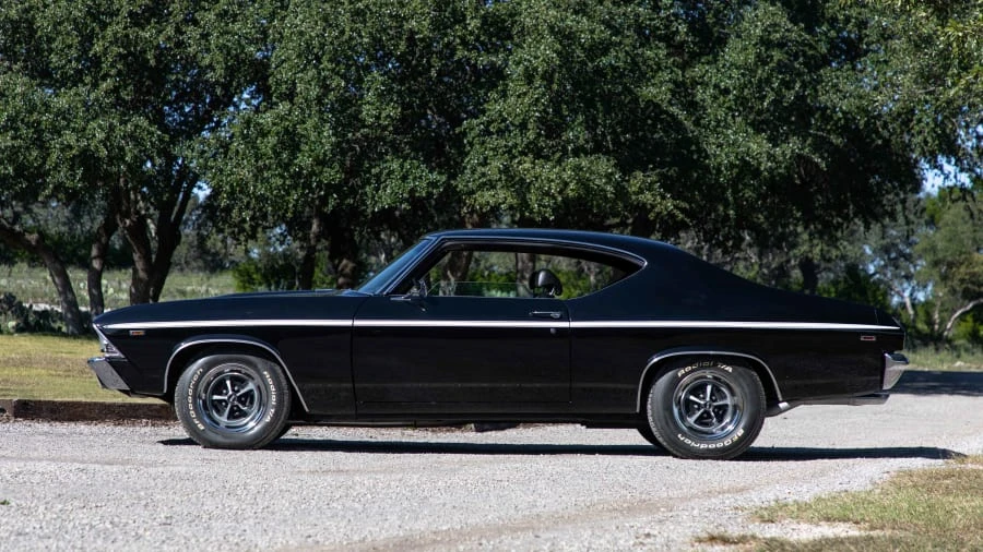 1969 Chevrolet Chevelle 2nd Gen - Image 2 of 12