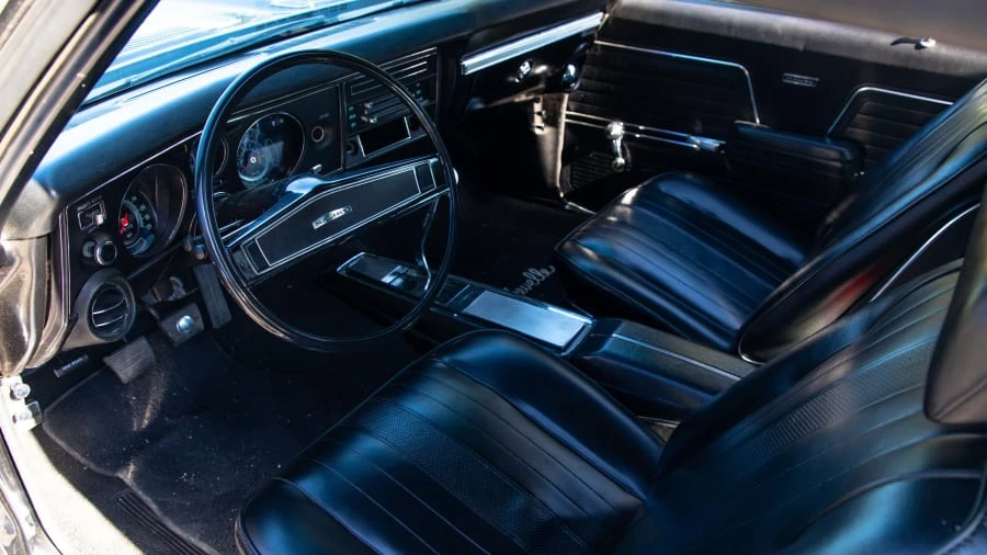 1969 Chevrolet Chevelle 2nd Gen - Image 4 of 12