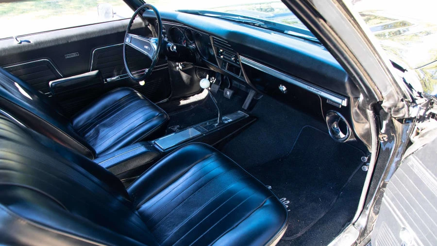 1969 Chevrolet Chevelle 2nd Gen - Image 5 of 12