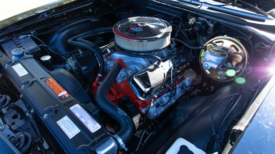 1969 Chevrolet Chevelle 2nd Gen - Image 6 of 12