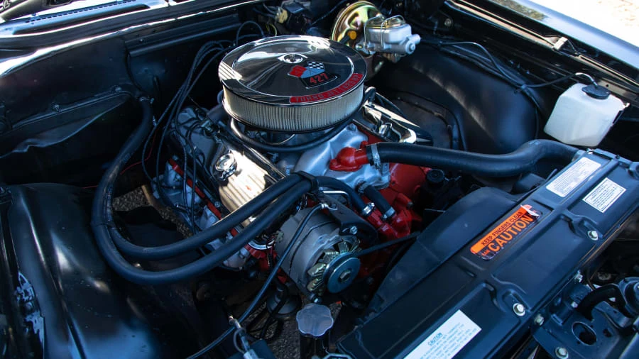 1969 Chevrolet Chevelle 2nd Gen - Image 7 of 12