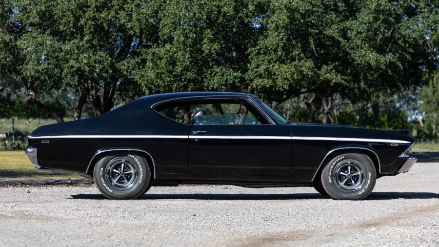 1969 Chevrolet Chevelle 2nd Gen - Image 8 of 12