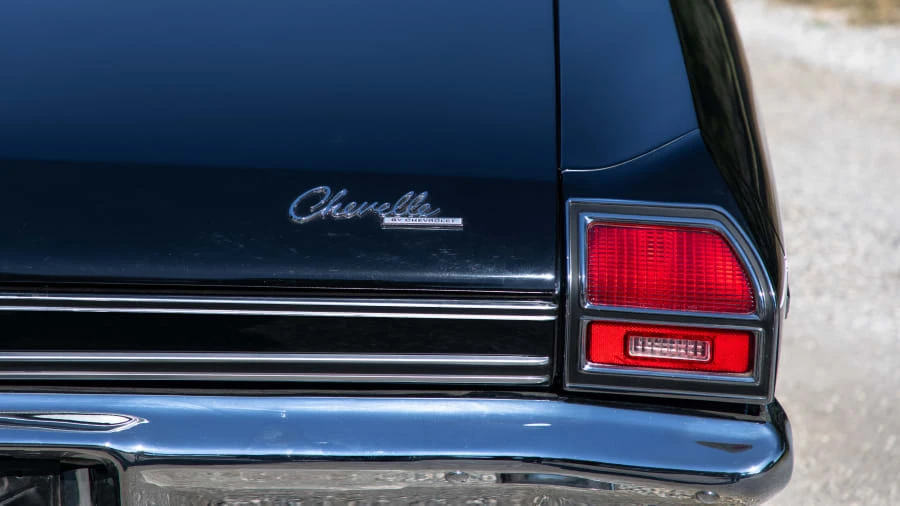 1969 Chevrolet Chevelle 2nd Gen - Image 9 of 12