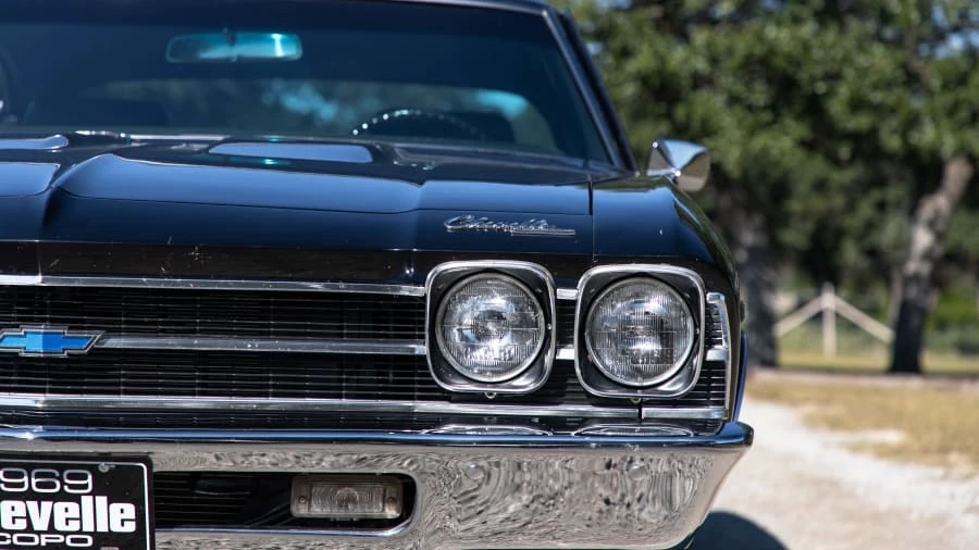 1969 Chevrolet Chevelle 2nd Gen - Image 11 of 12