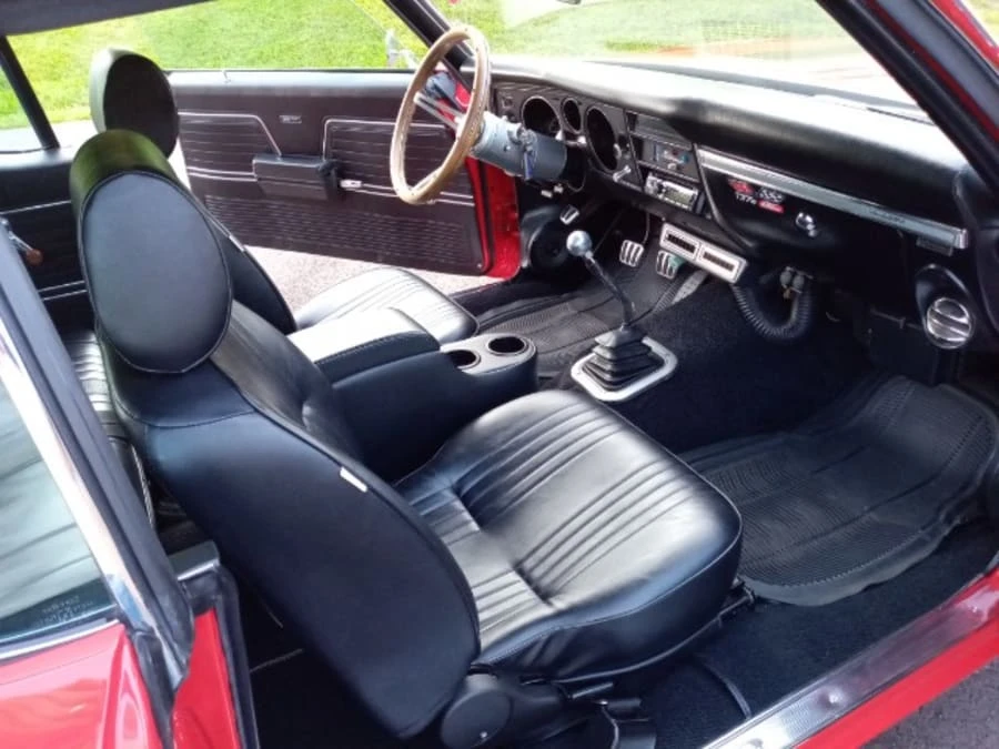 1969 Chevrolet Chevelle 2nd Gen - Image 6 of 11