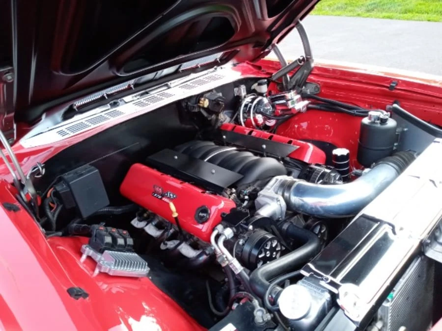 1969 Chevrolet Chevelle 2nd Gen - Image 8 of 11