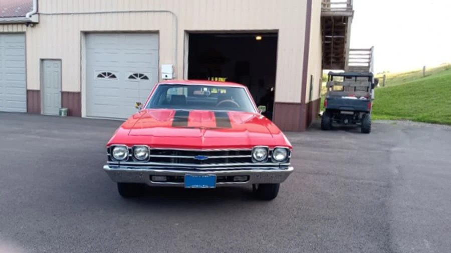 1969 Chevrolet Chevelle 2nd Gen - Image 2 of 11