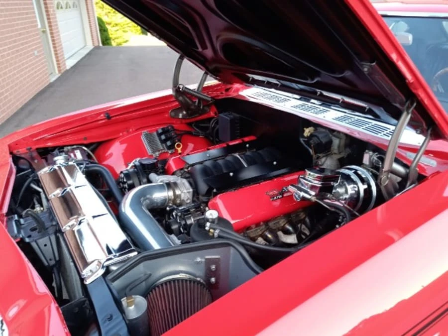 1969 Chevrolet Chevelle 2nd Gen - Image 9 of 11