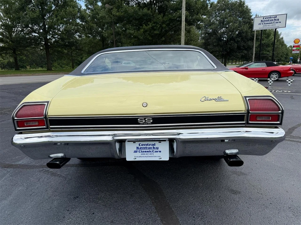 1969 Chevrolet Chevelle 2nd Gen - Image 9 of 25