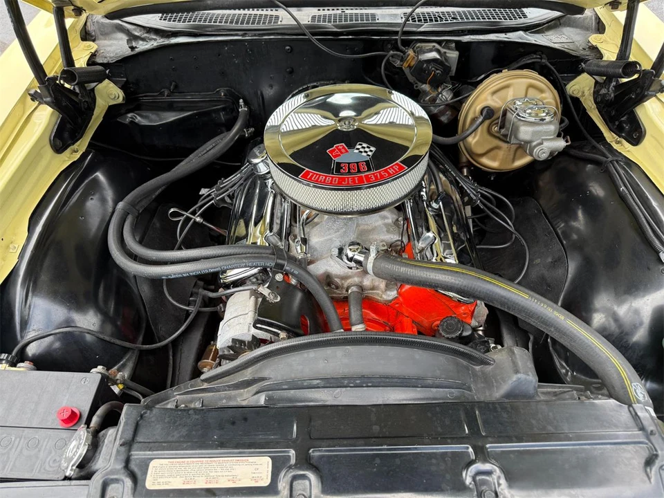 1969 Chevrolet Chevelle 2nd Gen - Image 4 of 25