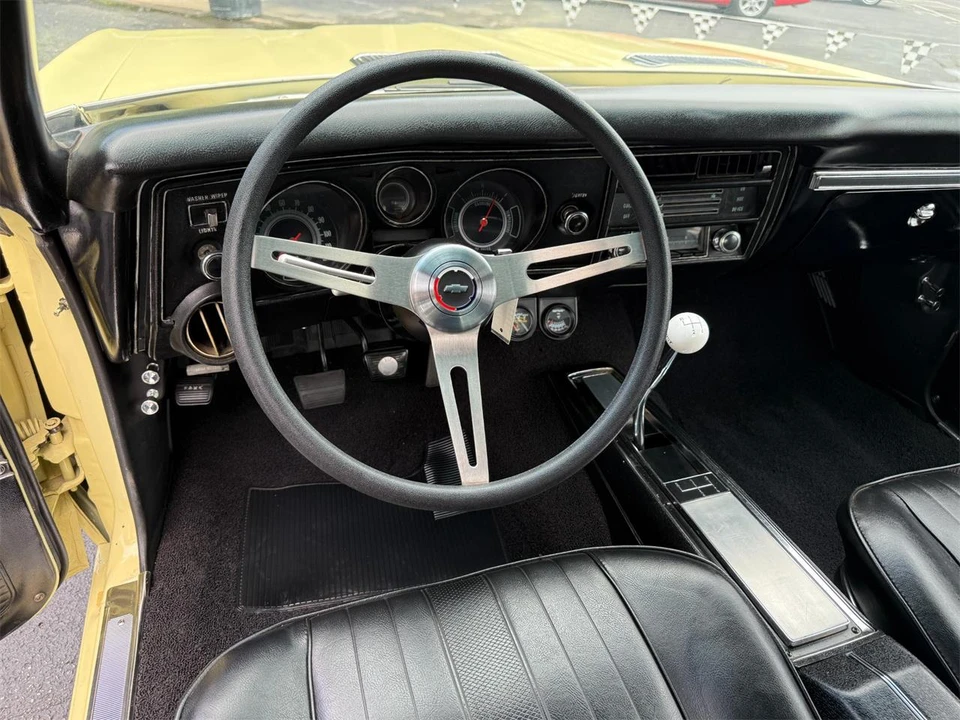 1969 Chevrolet Chevelle 2nd Gen - Image 15 of 25