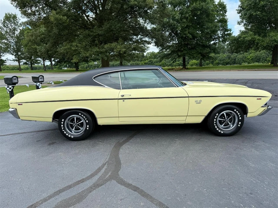 1969 Chevrolet Chevelle 2nd Gen - Image 11 of 25