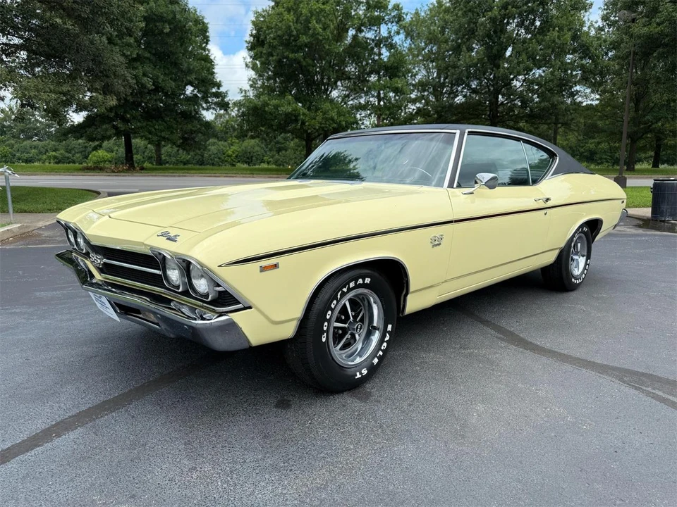 1969 Chevrolet Chevelle 2nd Gen - Image 2 of 25
