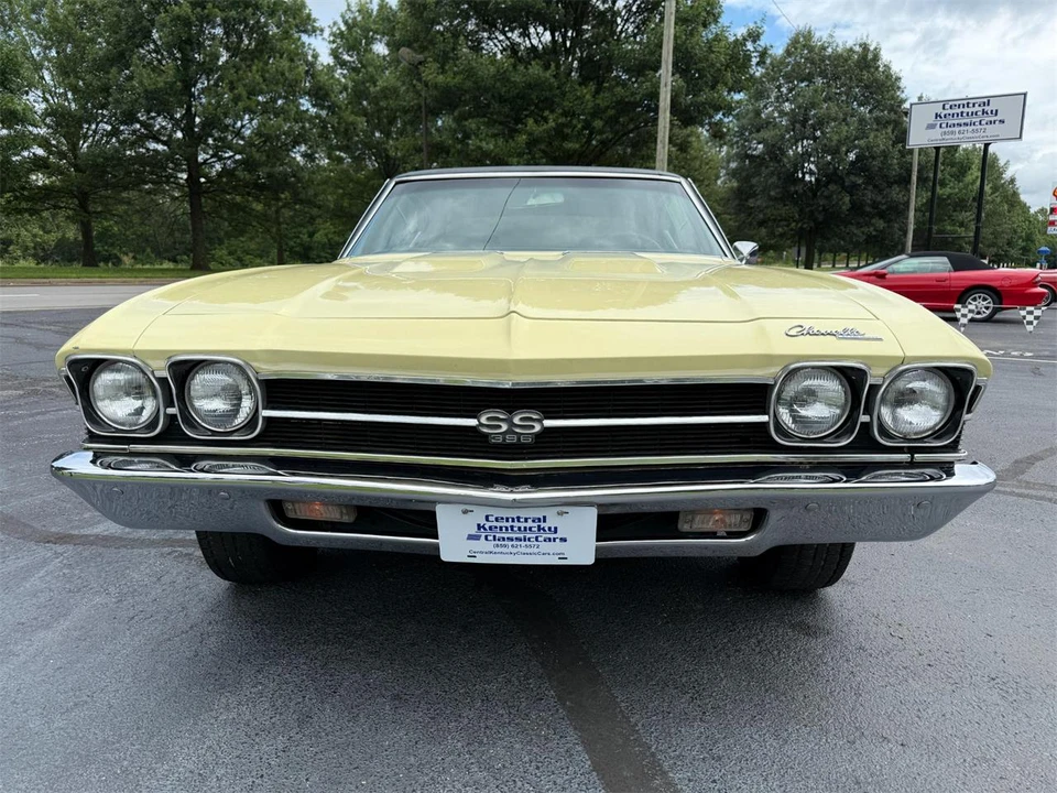 1969 Chevrolet Chevelle 2nd Gen - Image 6 of 25