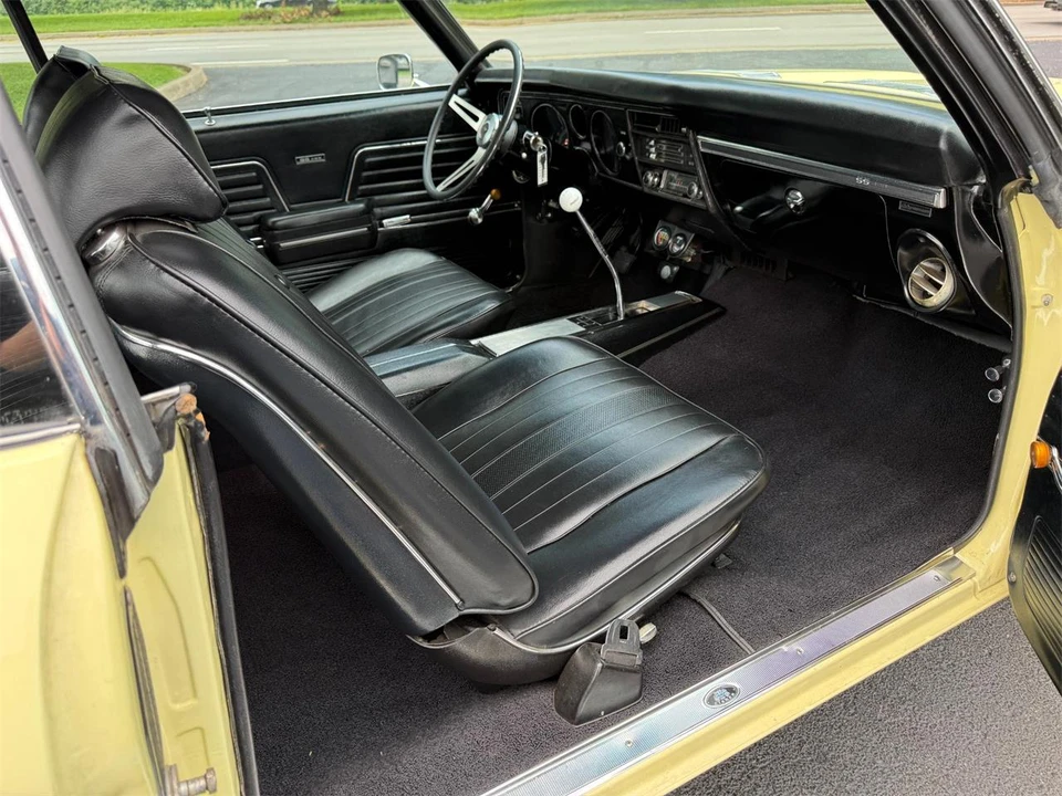 1969 Chevrolet Chevelle 2nd Gen - Image 18 of 25