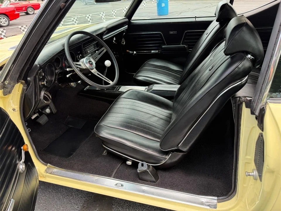 1969 Chevrolet Chevelle 2nd Gen - Image 14 of 25