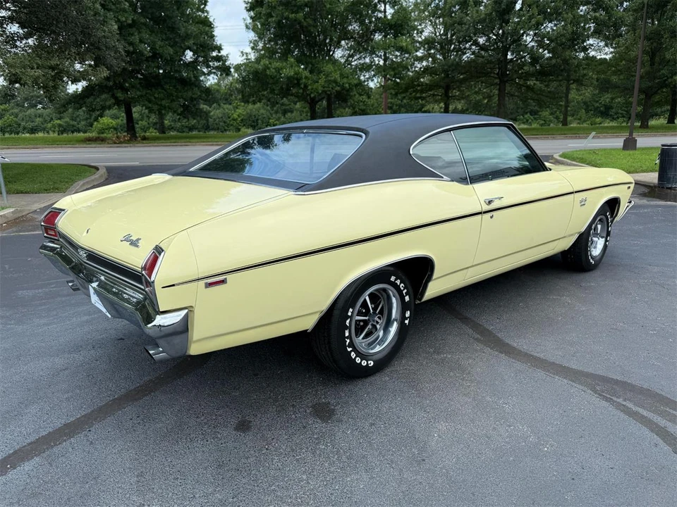1969 Chevrolet Chevelle 2nd Gen - Image 10 of 25