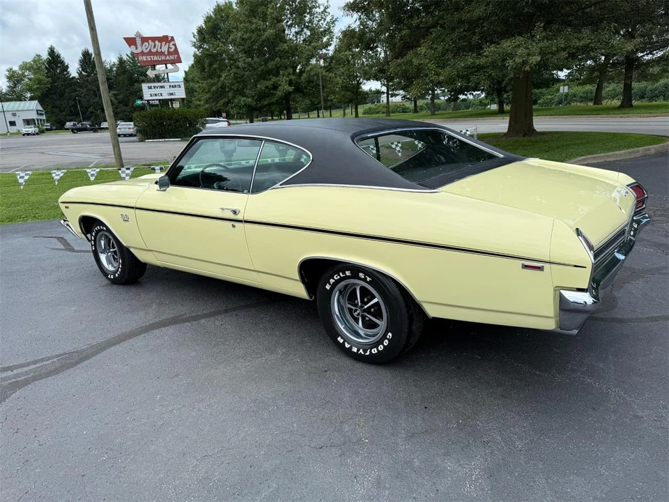1969 Chevrolet Chevelle 2nd Gen - Image 8 of 25