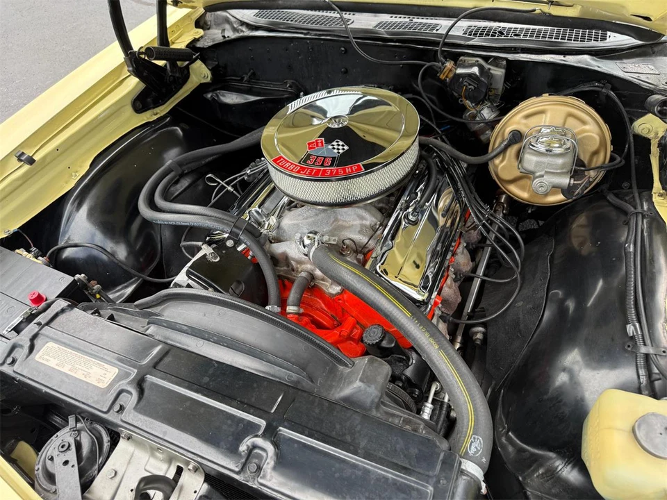 1969 Chevrolet Chevelle 2nd Gen - Image 25 of 25