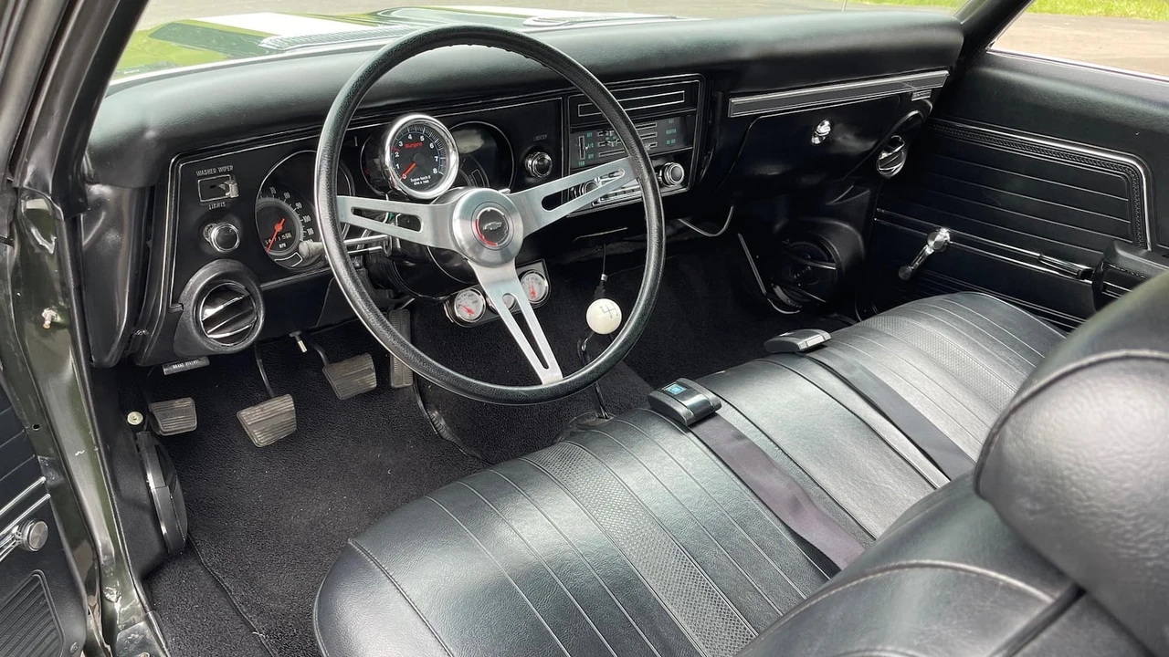 1969 Chevrolet Chevelle 2nd Gen - Image 4 of 19