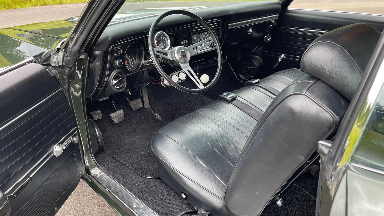 1969 Chevrolet Chevelle 2nd Gen - Image 5 of 19