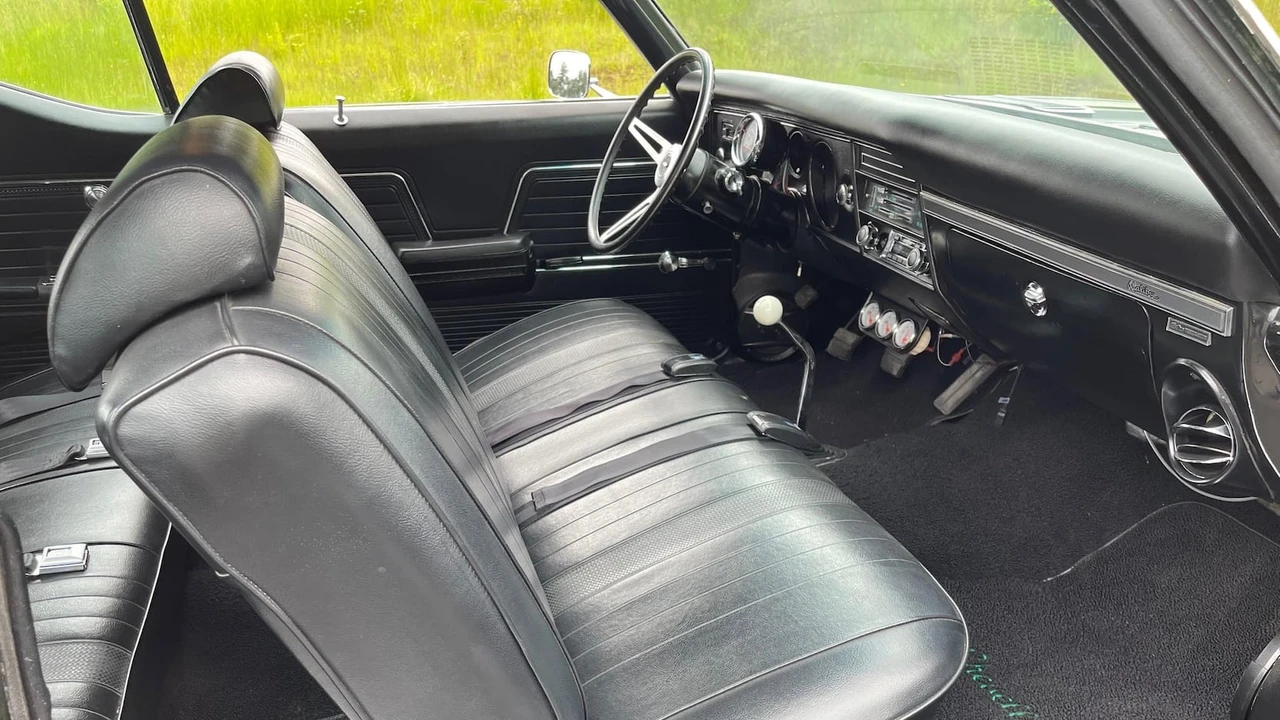 1969 Chevrolet Chevelle 2nd Gen - Image 6 of 19