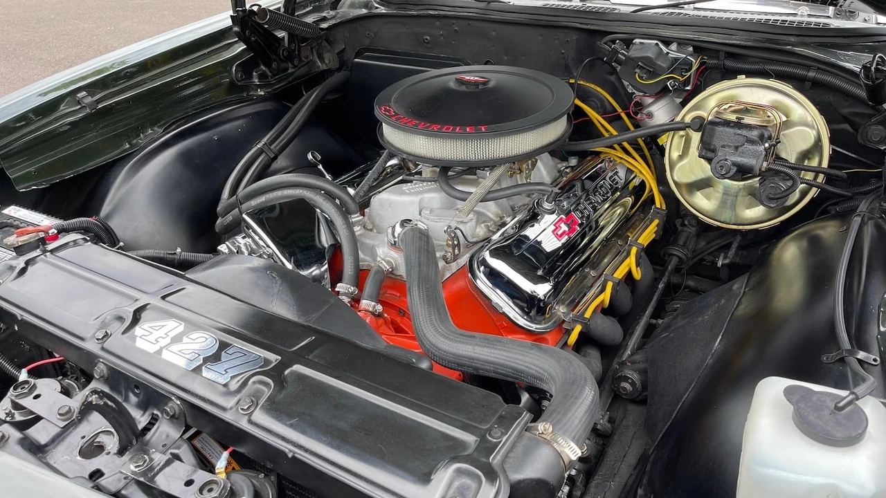 1969 Chevrolet Chevelle 2nd Gen - Image 7 of 19