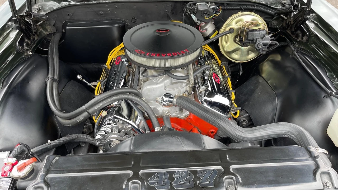 1969 Chevrolet Chevelle 2nd Gen - Image 8 of 19