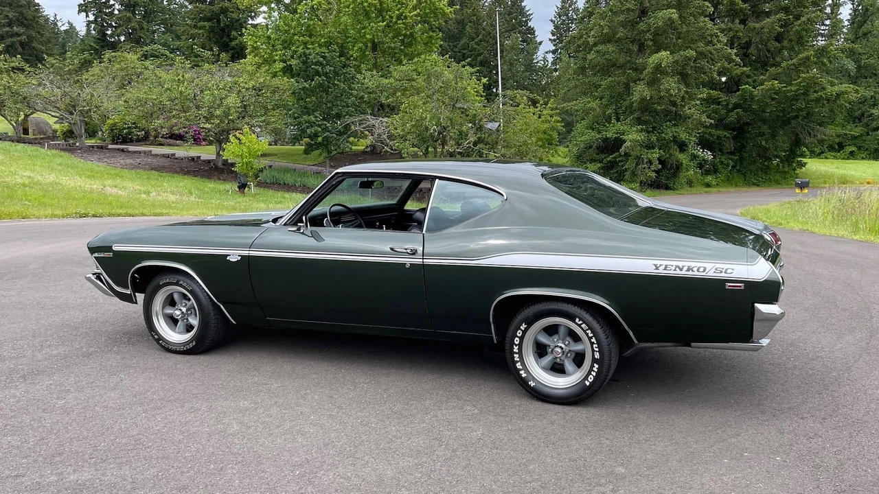 1969 Chevrolet Chevelle 2nd Gen - Image 13 of 19