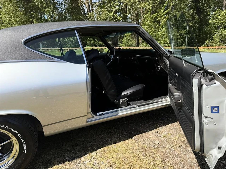 1969 Chevrolet Chevelle 2nd Gen - Image 29 of 31