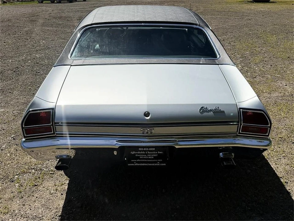 1969 Chevrolet Chevelle 2nd Gen - Image 7 of 31