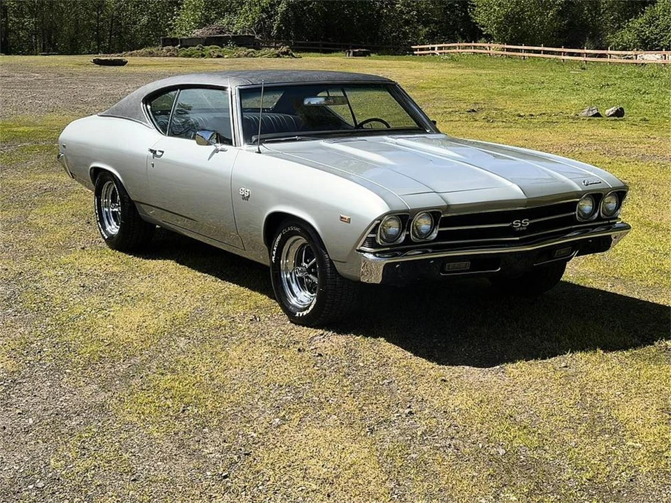 1969 Chevrolet Chevelle 2nd Gen - Image 13 of 31