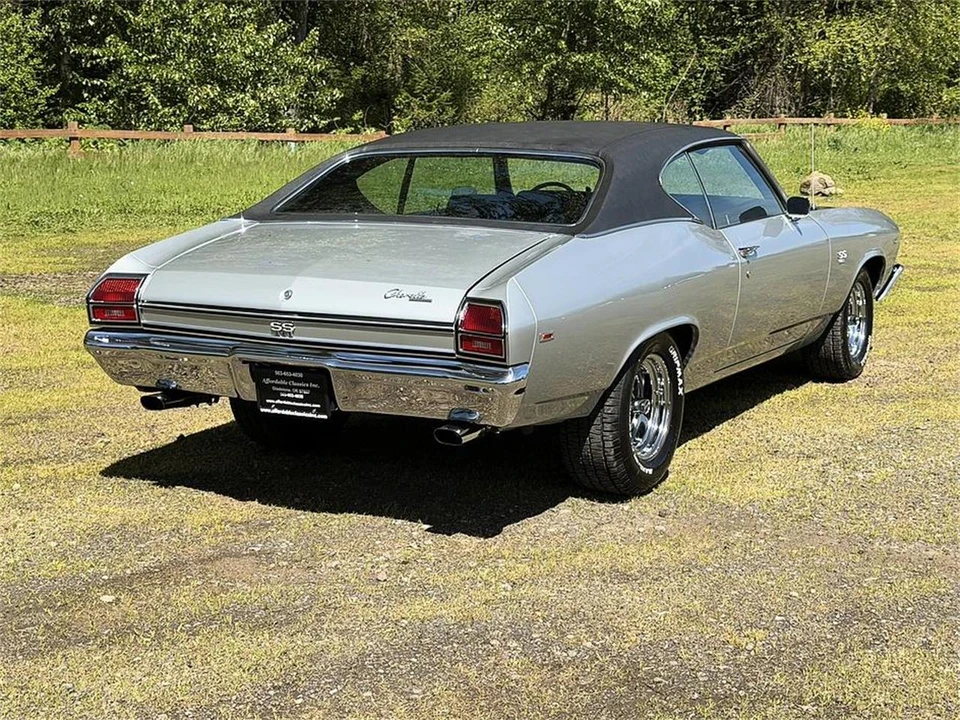 1969 Chevrolet Chevelle 2nd Gen - Image 3 of 31