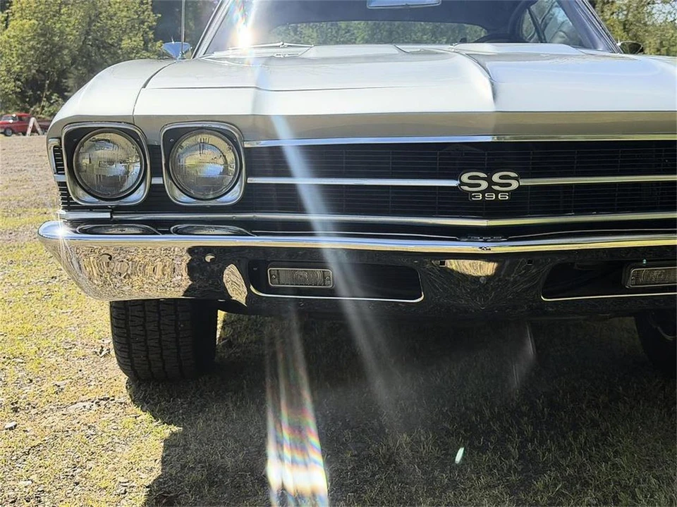 1969 Chevrolet Chevelle 2nd Gen - Image 15 of 31
