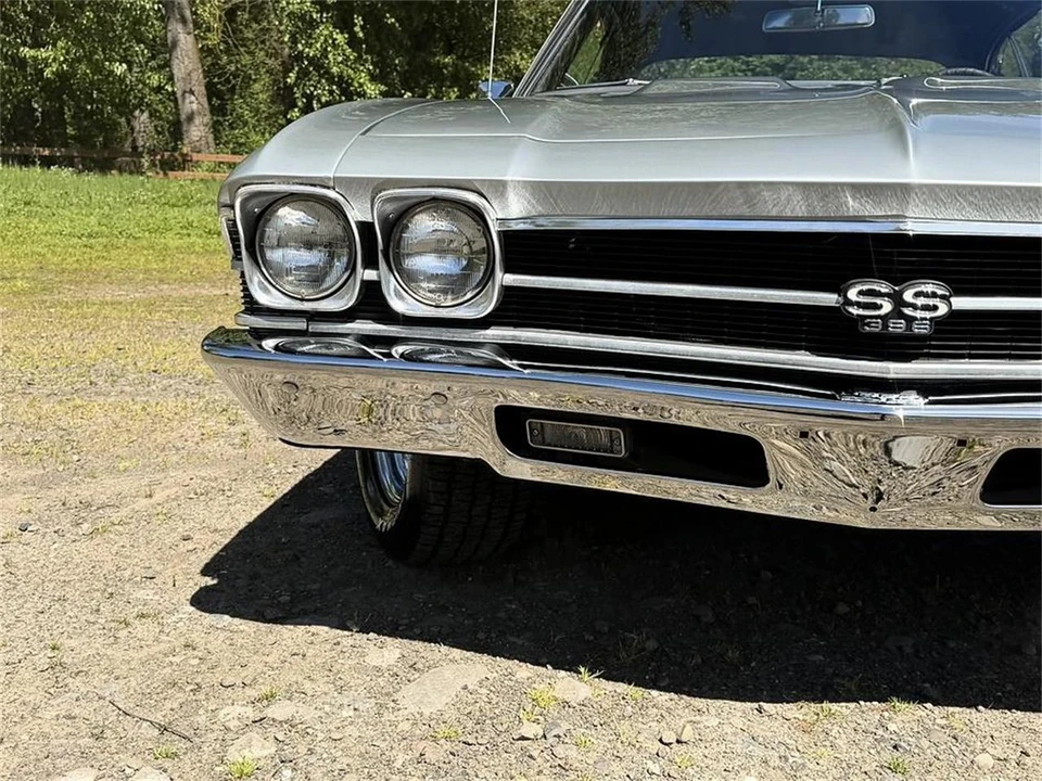1969 Chevrolet Chevelle 2nd Gen - Image 9 of 31