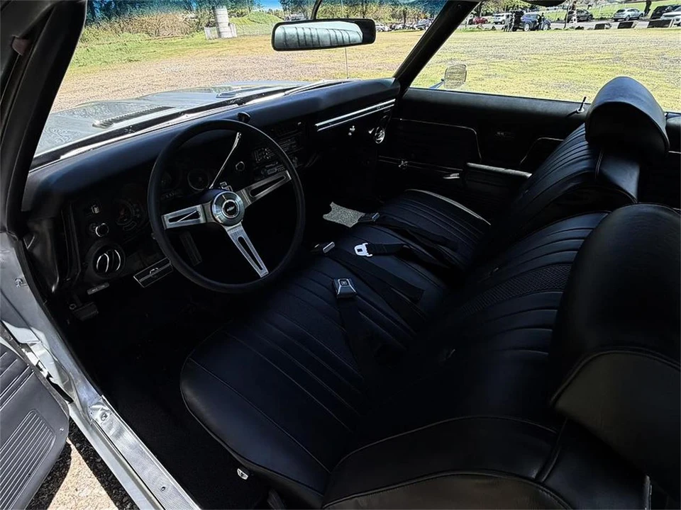 1969 Chevrolet Chevelle 2nd Gen - Image 21 of 31