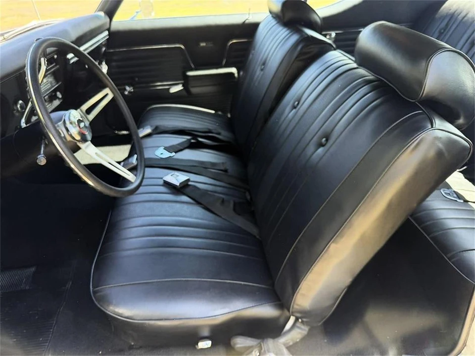 1969 Chevrolet Chevelle 2nd Gen - Image 20 of 31