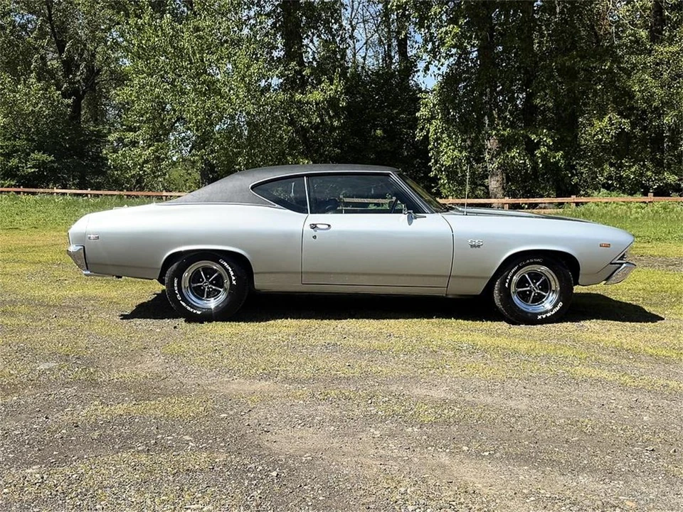 1969 Chevrolet Chevelle 2nd Gen - Image 12 of 31
