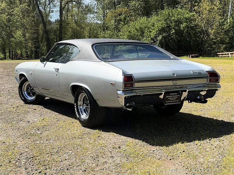 1969 Chevrolet Chevelle 2nd Gen - Image 6 of 31