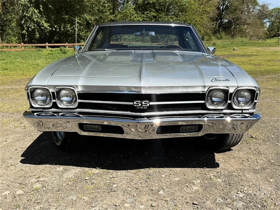 1969 Chevrolet Chevelle 2nd Gen - Image 8 of 31