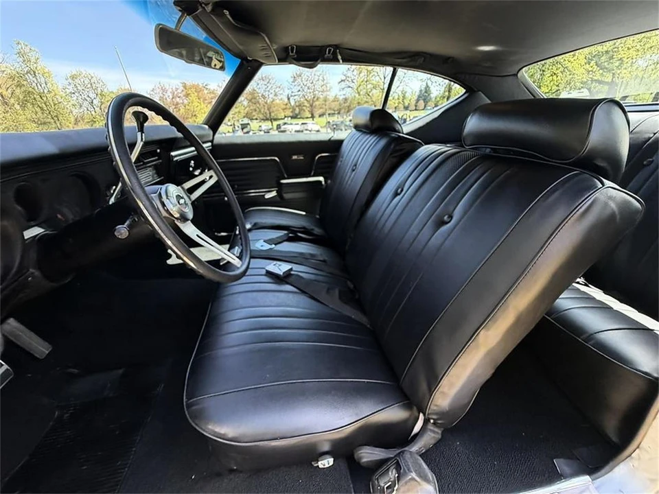 1969 Chevrolet Chevelle 2nd Gen - Image 4 of 31