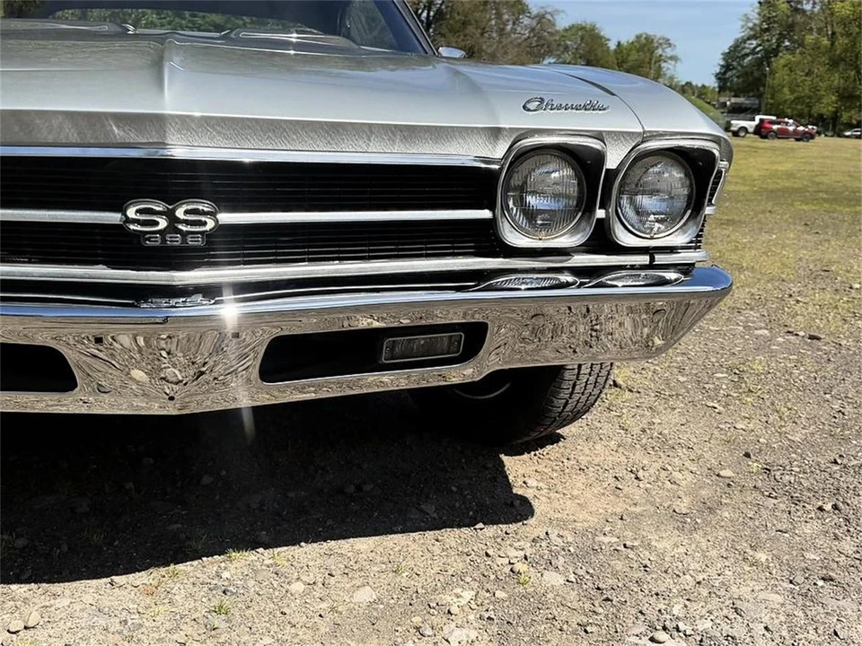 1969 Chevrolet Chevelle 2nd Gen - Image 10 of 31