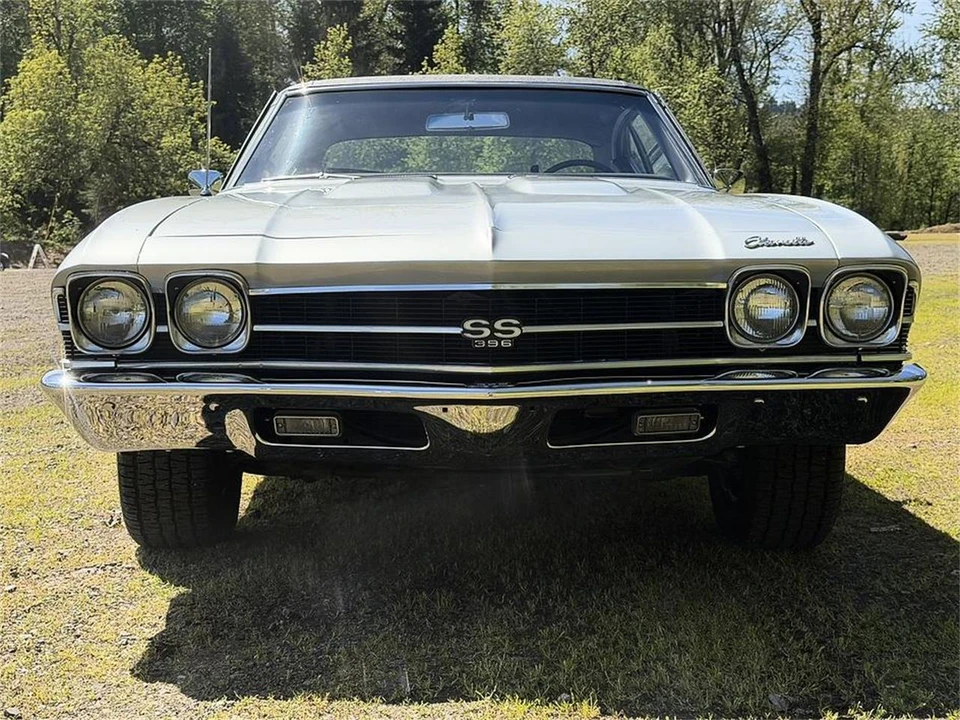 1969 Chevrolet Chevelle 2nd Gen - Image 14 of 31