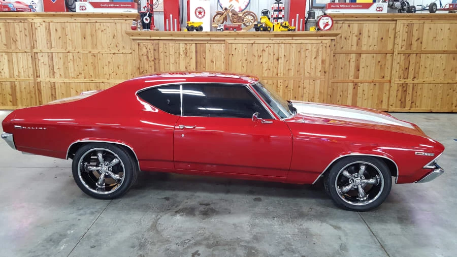 1969 Chevrolet Chevelle 2nd Gen - Image 2 of 10